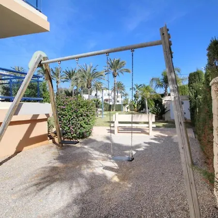 Sueno De Iii Vac018 Denirent Apartment Denia