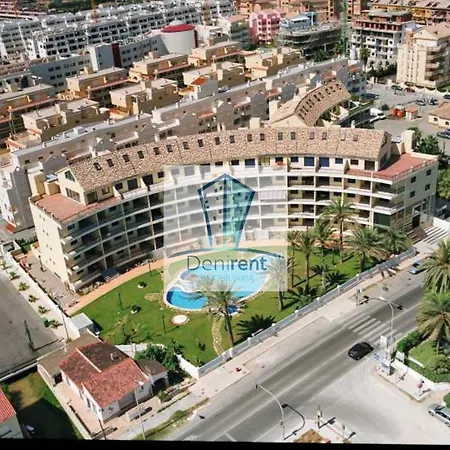 Apartment Sueno De Iii Vac018 Denirent