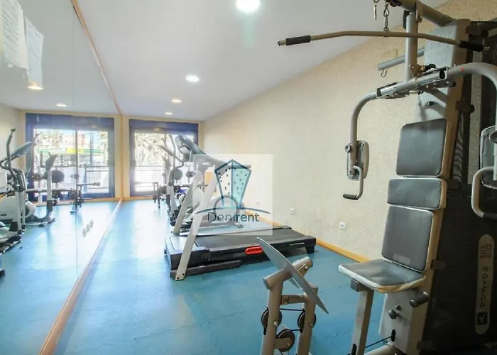 Sueno De Iii Vac018 Denirent Apartment