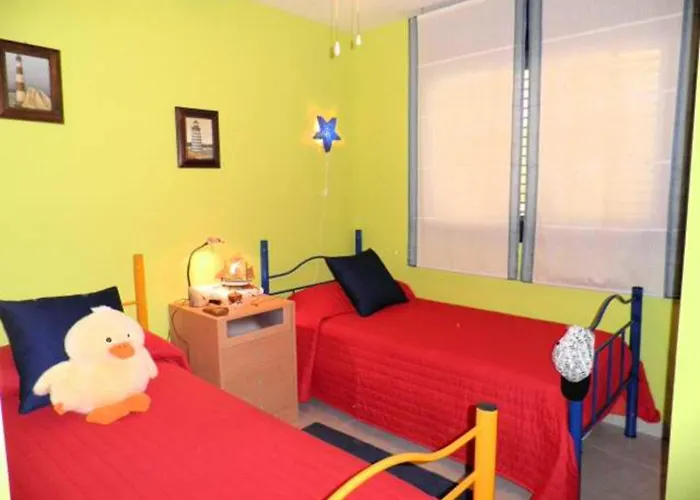 Apartment Sueno De Iii Vac018 Denirent Denia