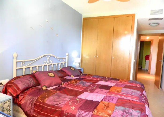 Apartment Sueno De Iii Vac018 Denirent *