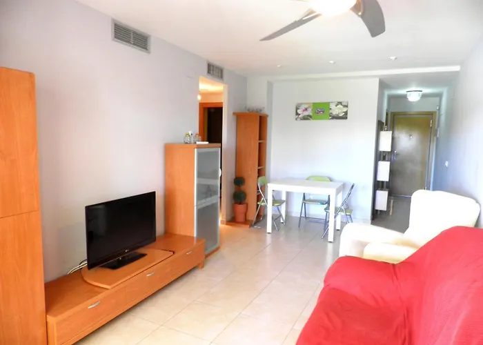 Apartment Sueno De Iii Vac018 Denirent Denia