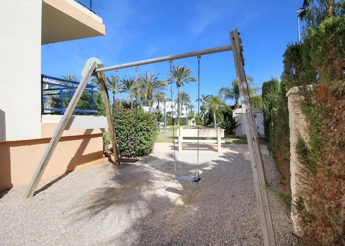 Sueno De Iii Vac018 Denirent Apartment Denia