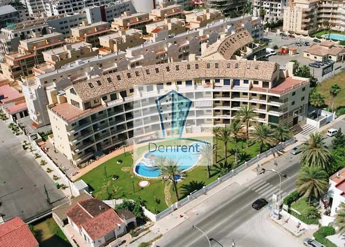 Apartment Sueno De Iii Vac018 Denirent