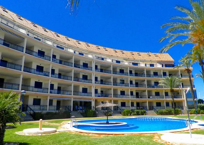 Apartment Sueno De Iii Vac018 Denirent *